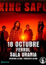Cartel Ferrol