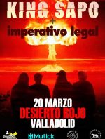 Cartel Valladolid