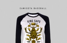 Camiseta Baseball