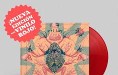 Niño Gurú - Versión Vinilo rojo firmado