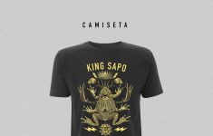 Camiseta Gris