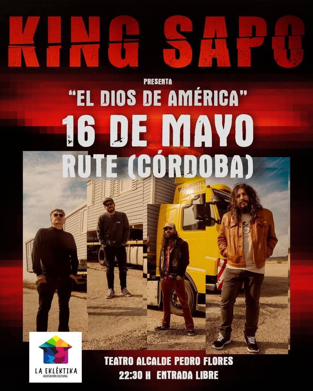 Cartel Rute (Córdoba)