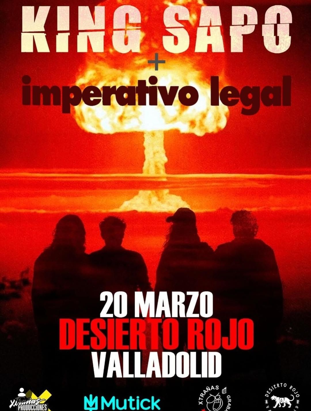 Cartel Valladolid