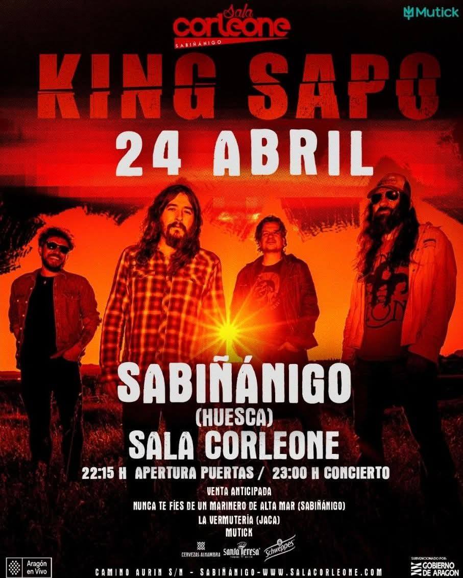 Cartel Sabiñánigo (Huesca)