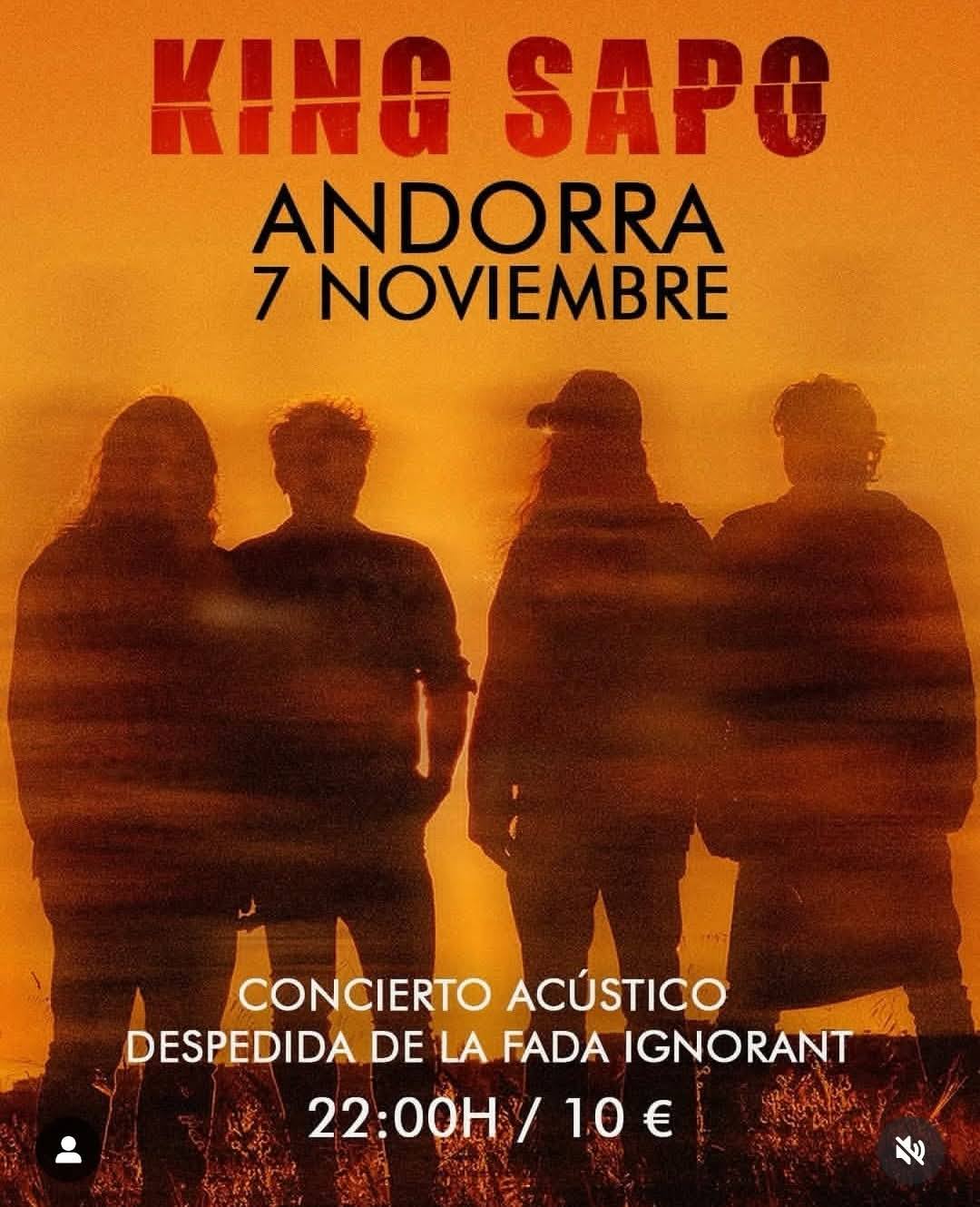 Cartel Andorra